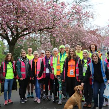 Dunfermline Parkrun takeover